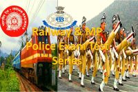 Online Railway and Madhya Pradesh Police Exam Text Series