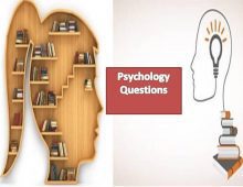 Psychology Questions 2