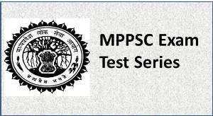 MP GOVT JOBS COMPETITION EXAM TEST SERIES